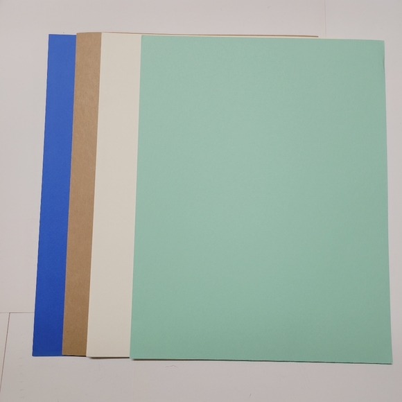 Stampin' Up! Little Hellos wood mount stamp set, Set of 6. - Picture 7 of 7